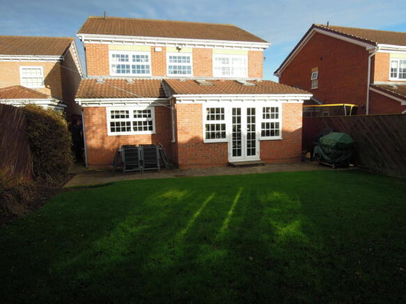 Rear External