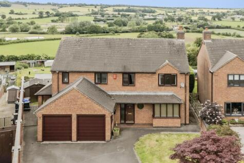 Church Lane, Bramshall, Uttoxeter