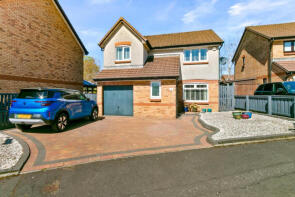 4, Tarbolton Place, Southcraigs, Kilmarnock KA3 6BN
