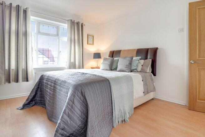Bedroom 4 (Double)