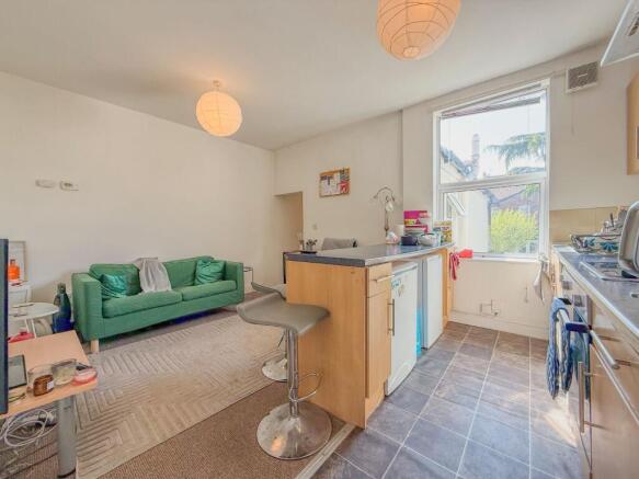 Kitchen/Reception