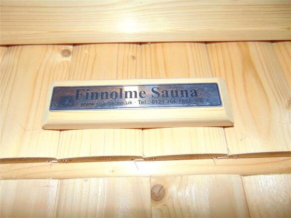 Sauna