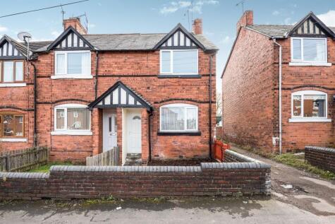Manvers Road, Beighton, Sheffield, S20