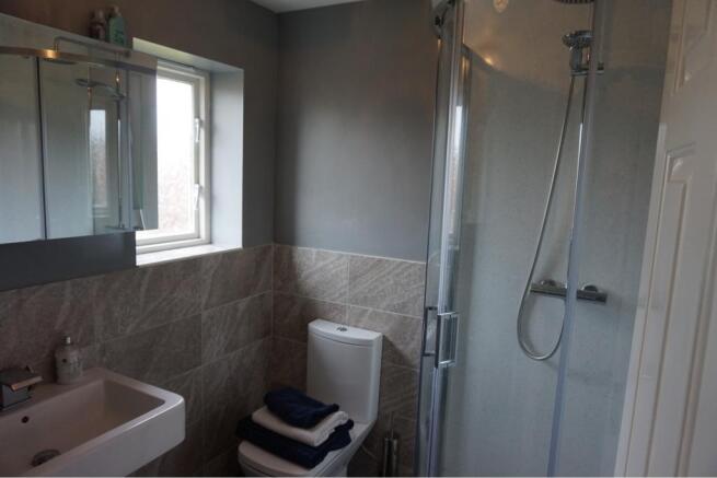 En-suite Shower Room