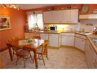 Breakfasting Kitchen
