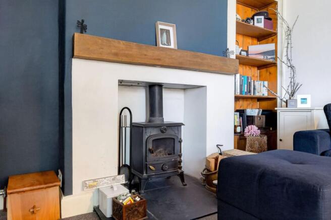 Woodburning Stove