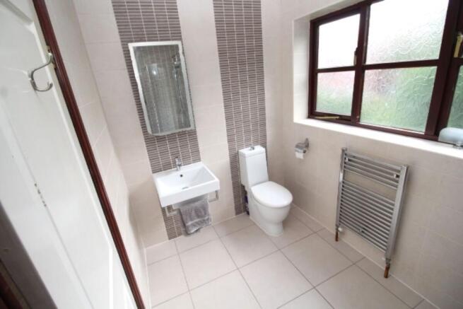 En-Suite Shower / WC