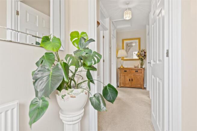 Entrance hallway