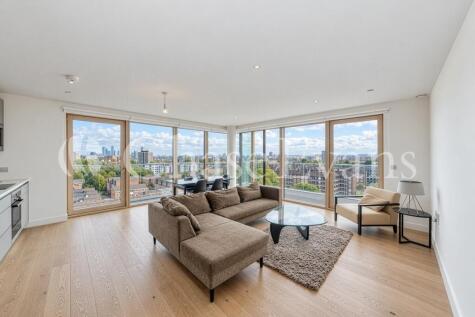 Mansfield Point, Trafalgar Place, Rodney Road, Elephant & Castle, London, SE17