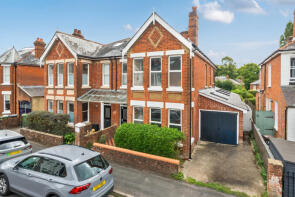 24, Egbert Road, Winchester SO23 7EB