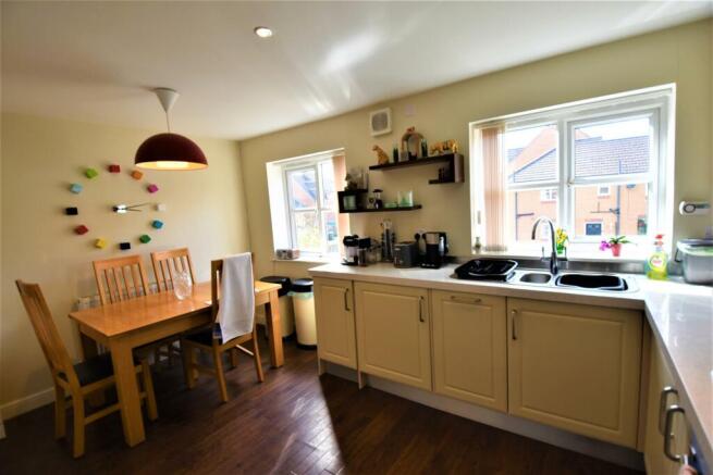 Dining / Kitchen