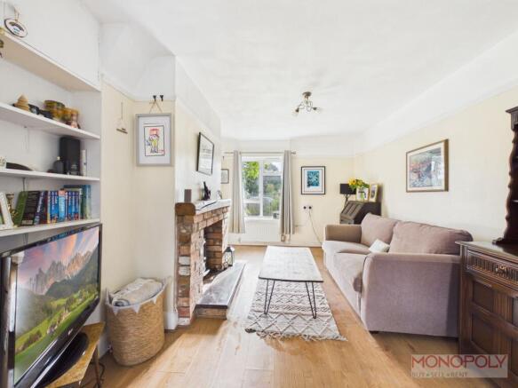 Living/Dining Room
