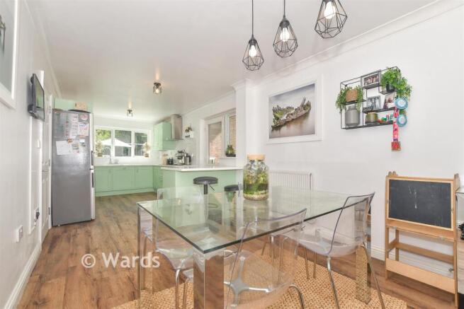 Kitchen/ Diner