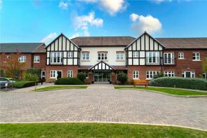 Apartment 46, 73 Ravenshaw Court, Four Ashes Road, Dorridge, Solihull B93 8NA