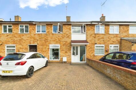 Bandley Rise, Shephall, Stevenage