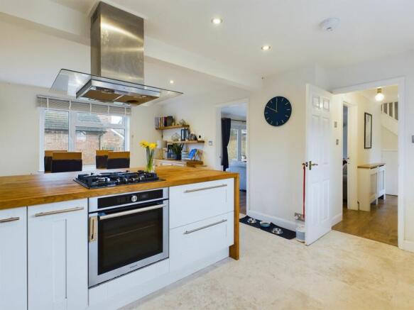 Kitchen/Dining Room