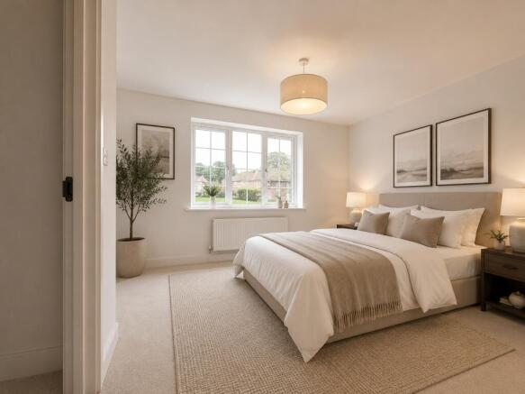 Example Bedroom