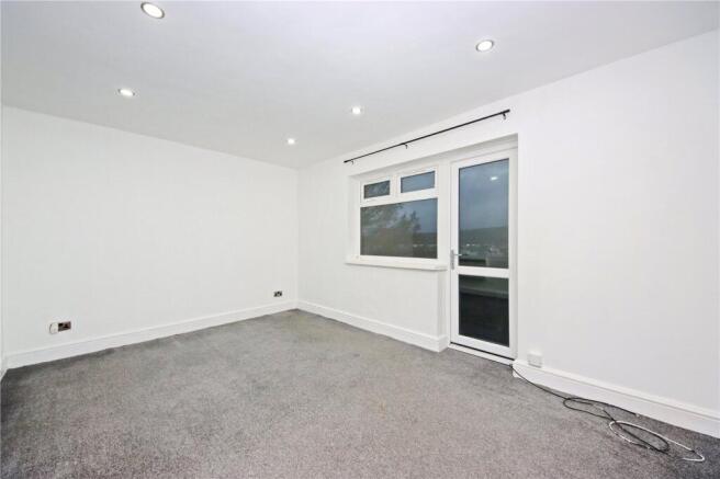 Lounge / Bedroom