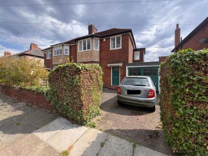 Hambledon Gardens, High Heaton
