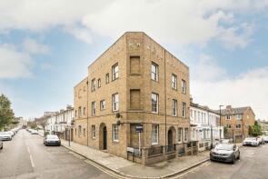 Flat 4, 30, Kepler Road, London SW4 7PG
