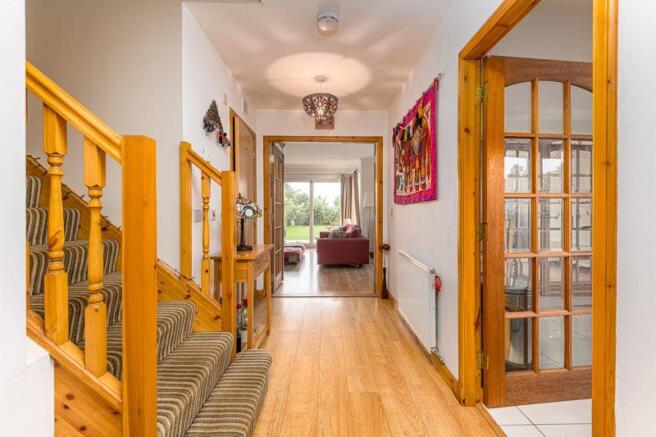 Downstairs Hal...