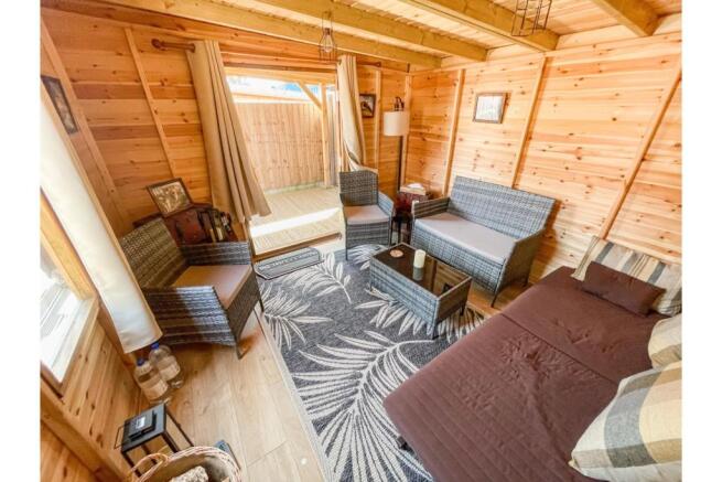 Garden Room