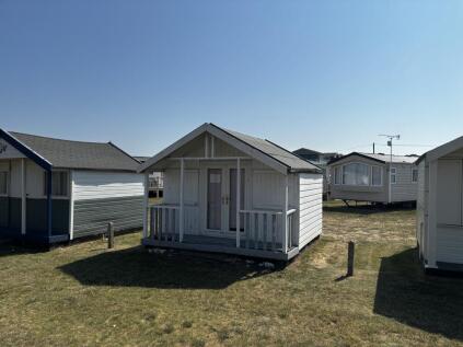 Beach Hut, Hunstanton