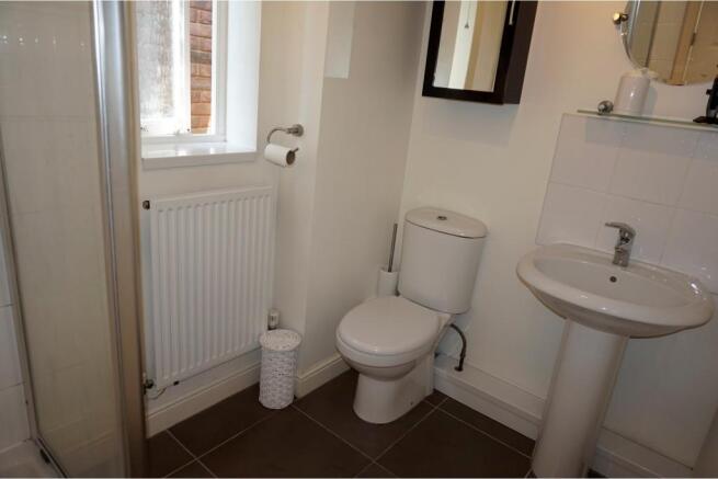 Master En-suite