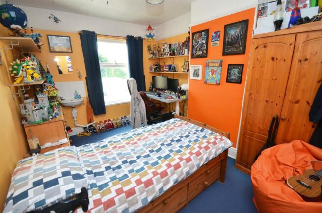 BEDROOM TWO