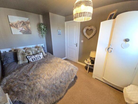 Bedroom Three