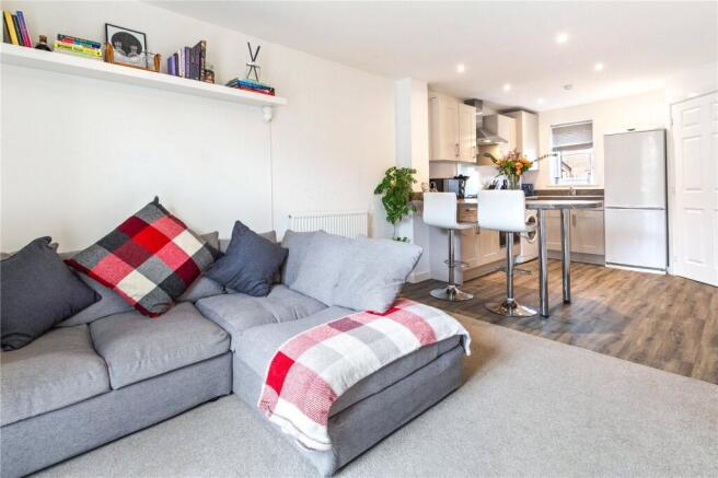 Kitchen/Living Room