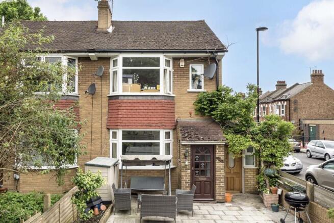 3-bed semi-detached on Brockley Rise, Forest Hill, £750,000