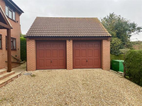 Double Garage