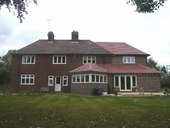 REAR ASPECT