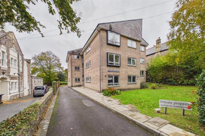 Flat 8 Knightstone View, 15, Grove Park Road, West