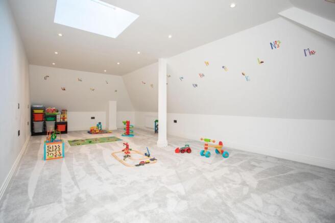 Playroom / Office