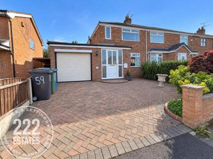 Wilkinson Avenue, Paddington, Warrington