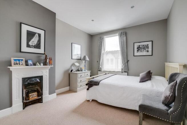 Double Bedroom