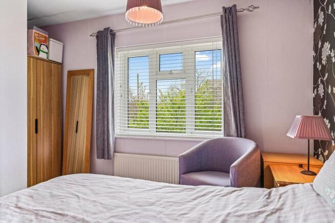 Bedroom 2 (Double)