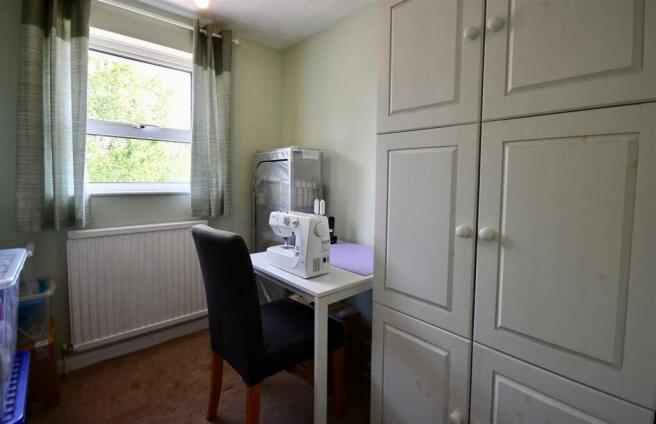 Craft/Bedroom