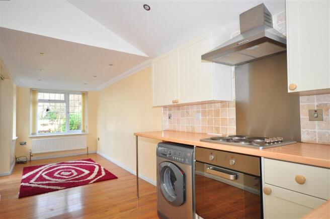 Annexe Kitchen