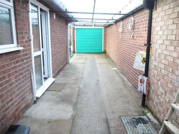 Driveway