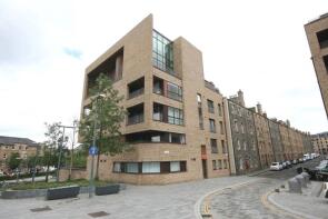 Flat 10, 1, Mcewan Square, Fountainbridge, Edinburgh EH3 8EN
