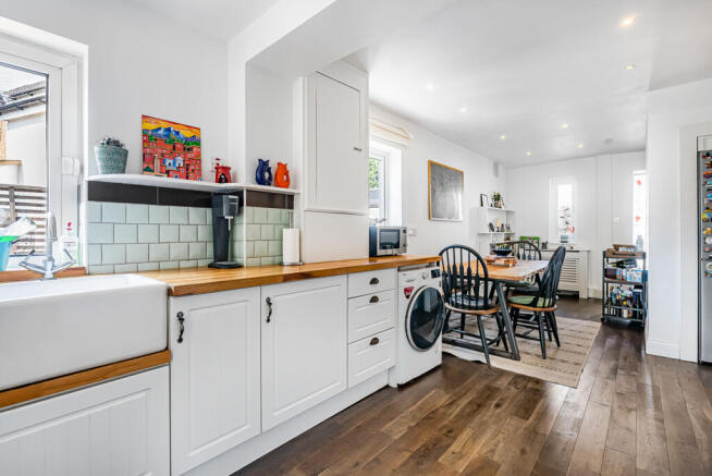 Kitchen/Dining Room