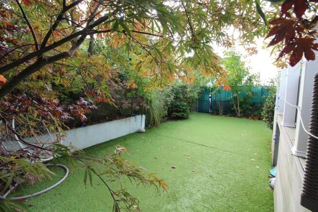 Side Garden