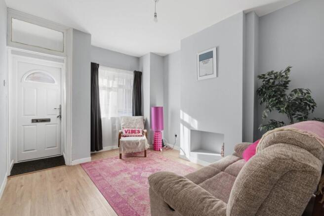 Front Lounge