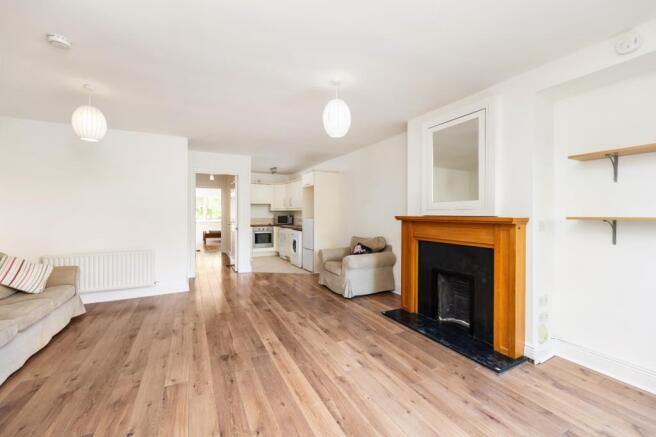 Living/ Dining Room