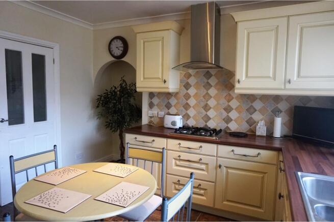 Kitchen / Breakfast