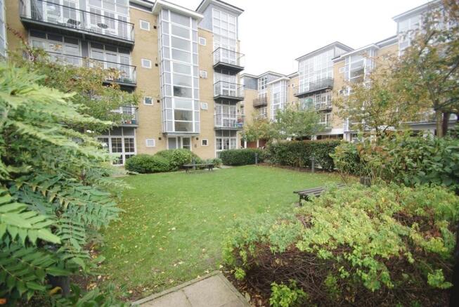 Communal Garden