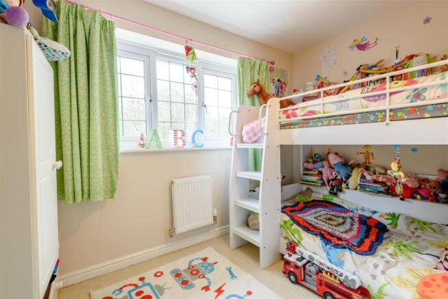 BEDROOM TWO